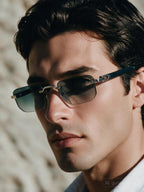 Cartier CT0622S indossato