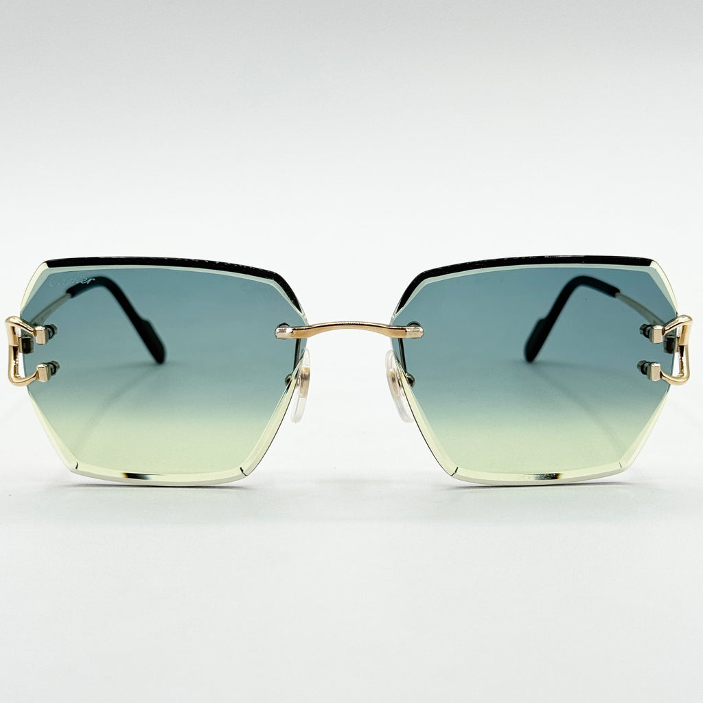 Cartier CT0466S — Fronte