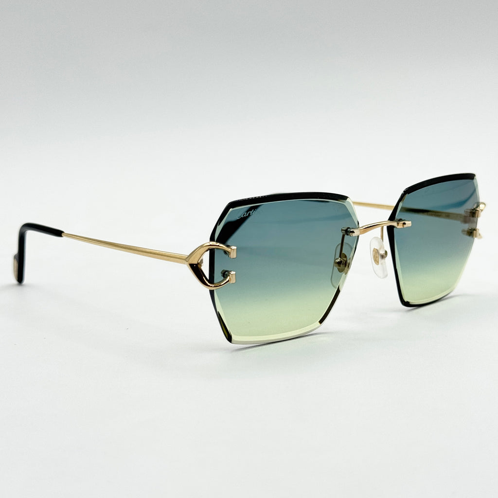 Cartier CT0466S — Tre quarti