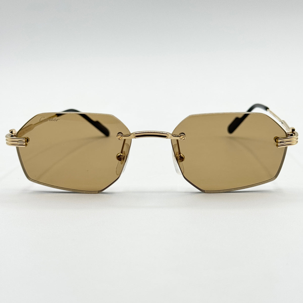 Cartier CT0616S — Fronte