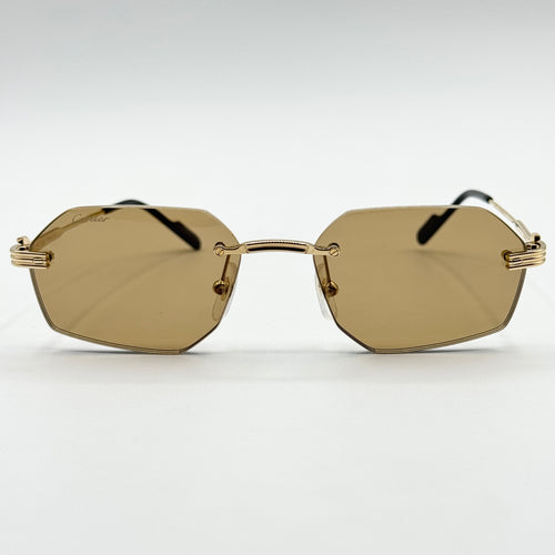 Cartier CT0616S — Fronte