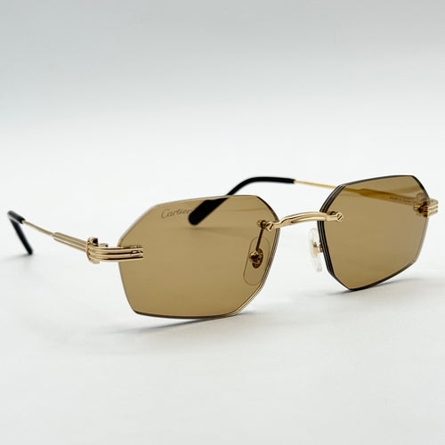 Cartier CT0616S — Tre quarti
