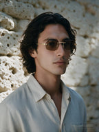 Cartier CT0616S indossato
