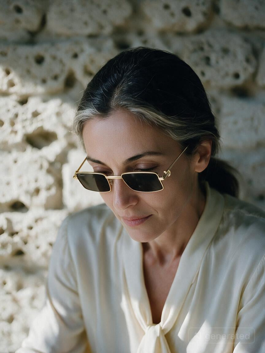 Cartier CT0501S indossato