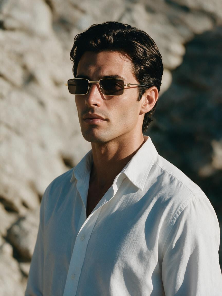 Cartier CT0501S indossato