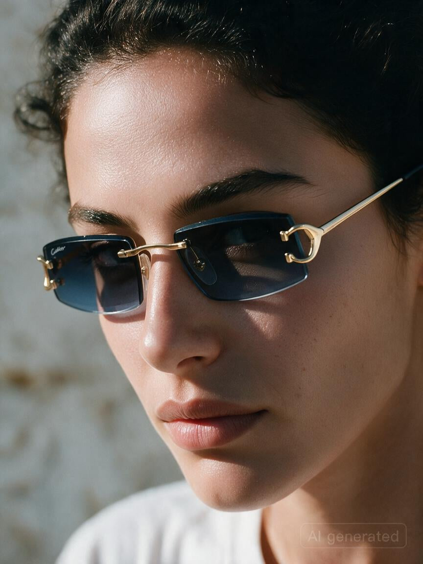 Cartier CT0465S indossato