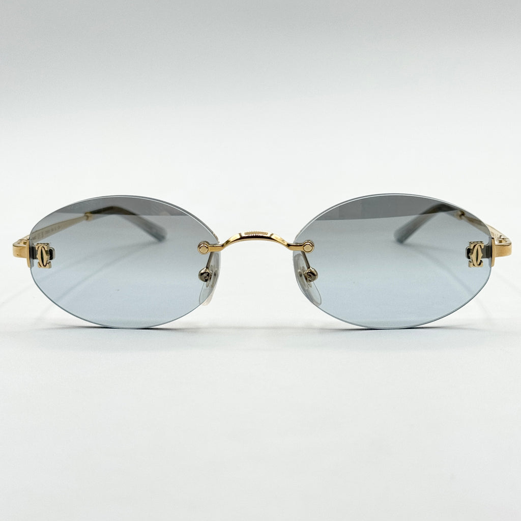 Cartier CT0592S — Fronte