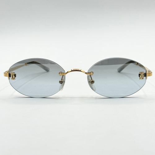 Cartier CT0592S — Fronte