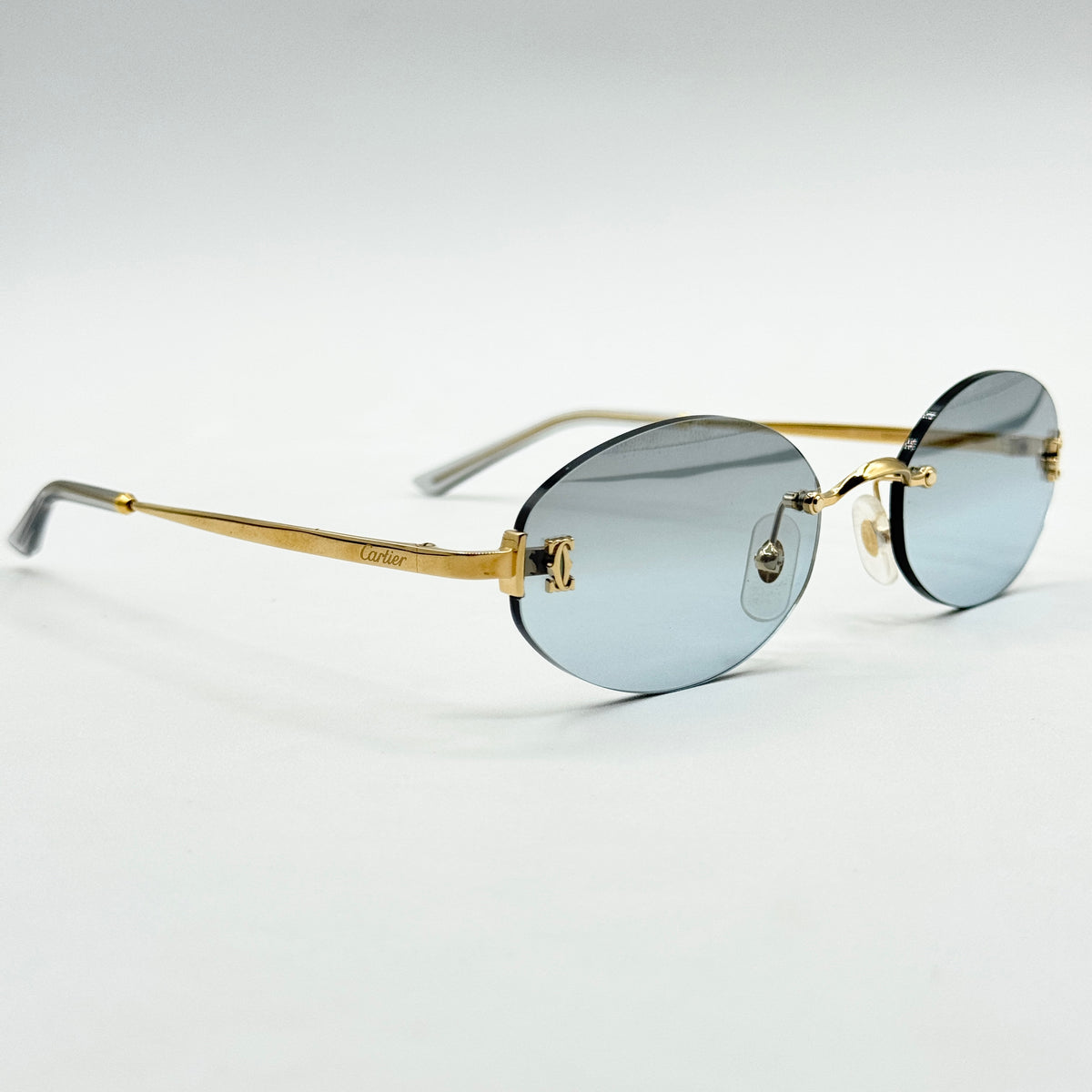 Cartier CT0592S — Tre quarti