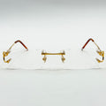 Cartier CT0092O — Fronte