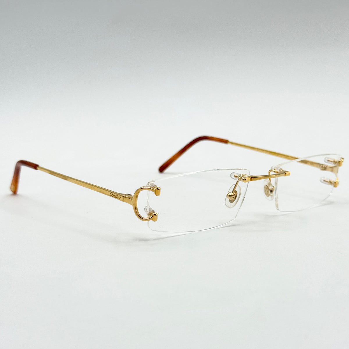 Cartier CT0092O — Tre quarti