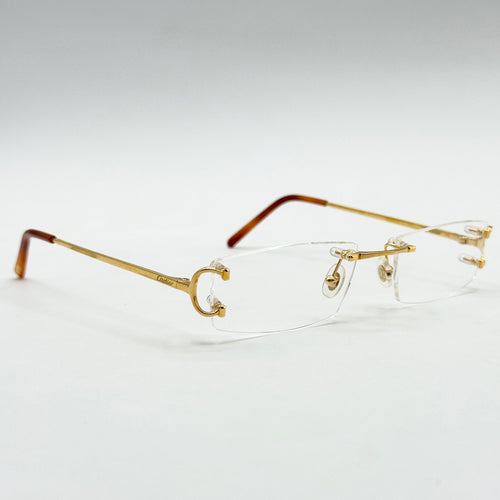 Cartier CT0092O — Tre quarti