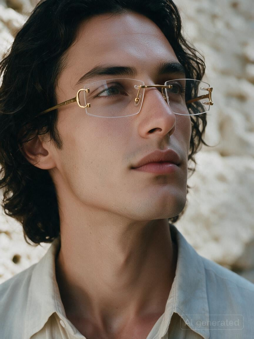 Cartier CT0092O indossato