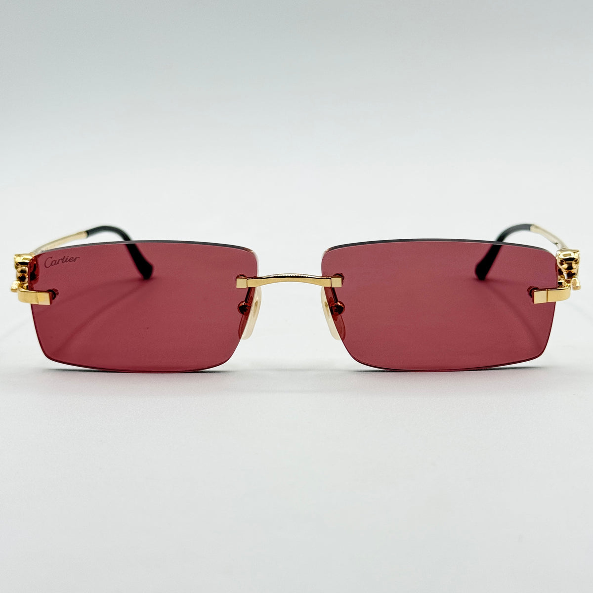 Cartier CT0430S — Fronte