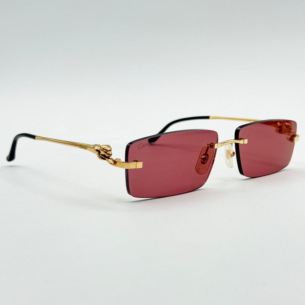 Cartier CT0430S — Tre quarti