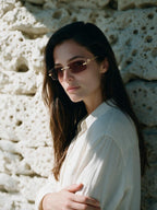 Cartier CT0430S indossato