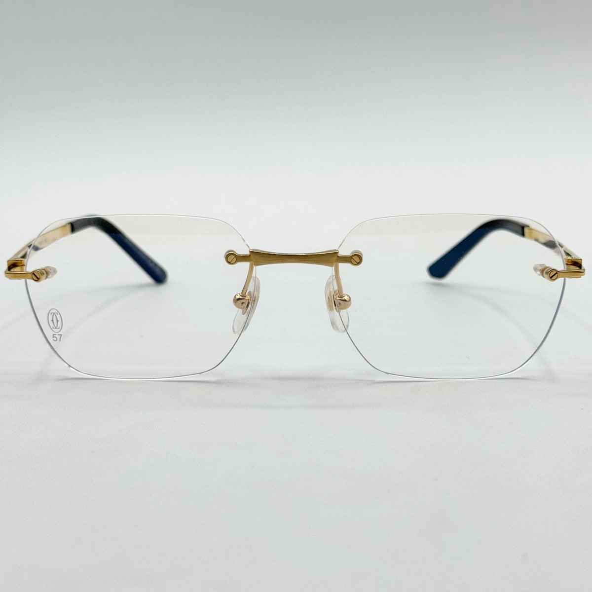 Cartier CT0407O — Fronte