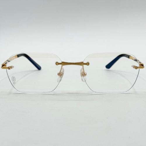 Cartier CT0407O — Fronte