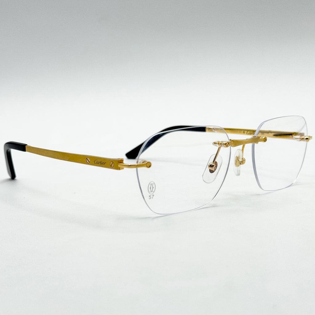 Cartier CT0407O — Tre quarti
