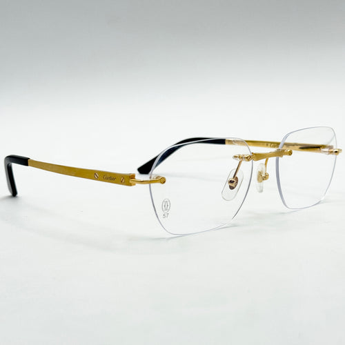 Cartier CT0407O — Tre quarti