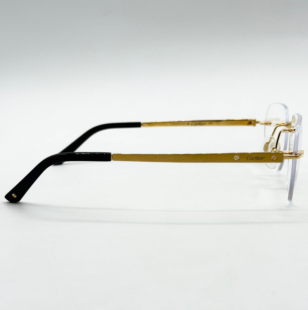 Cartier CT0407O — Fianco
