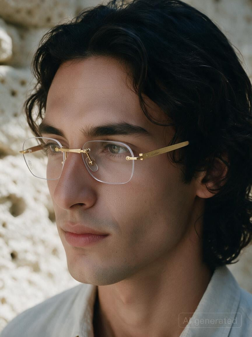 Cartier CT0407O indossato
