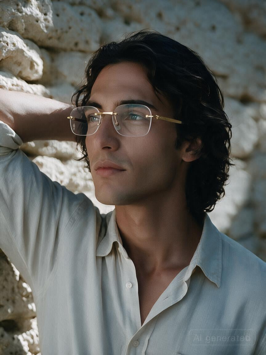 Cartier CT0407O indossato