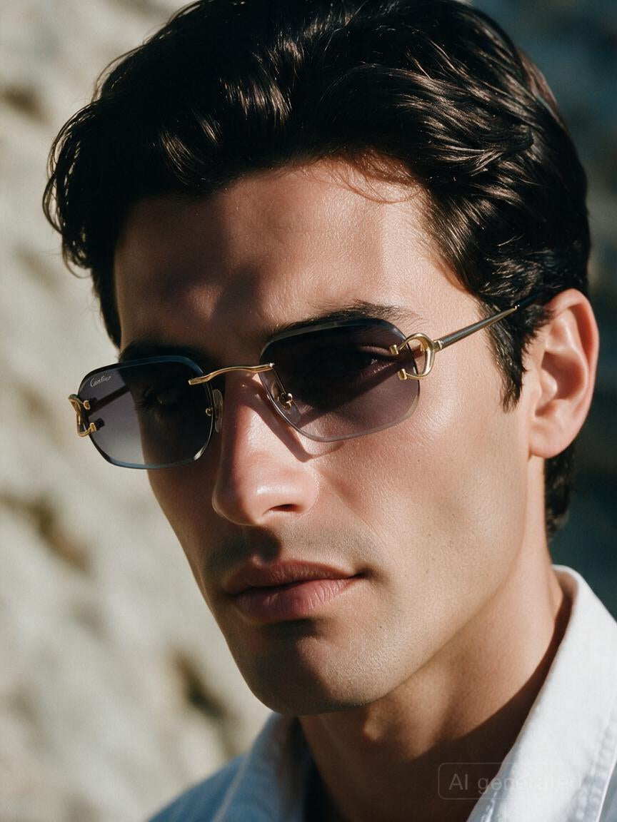Cartier CT0468S indossato