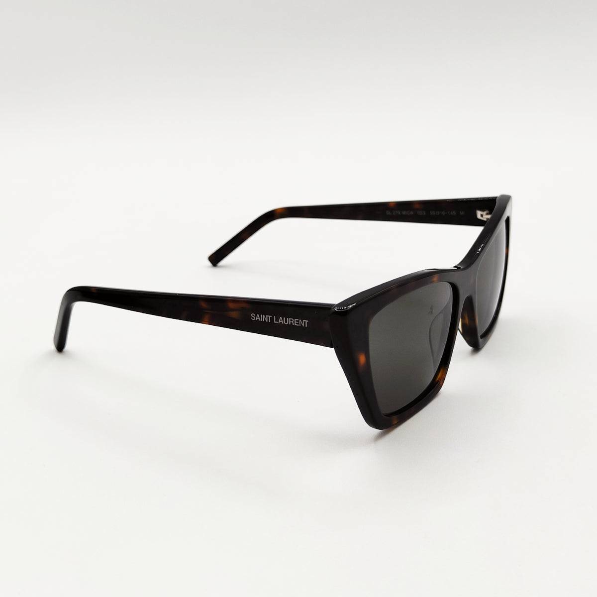 Occhiale Saint Laurent cat eye SL276 Mica