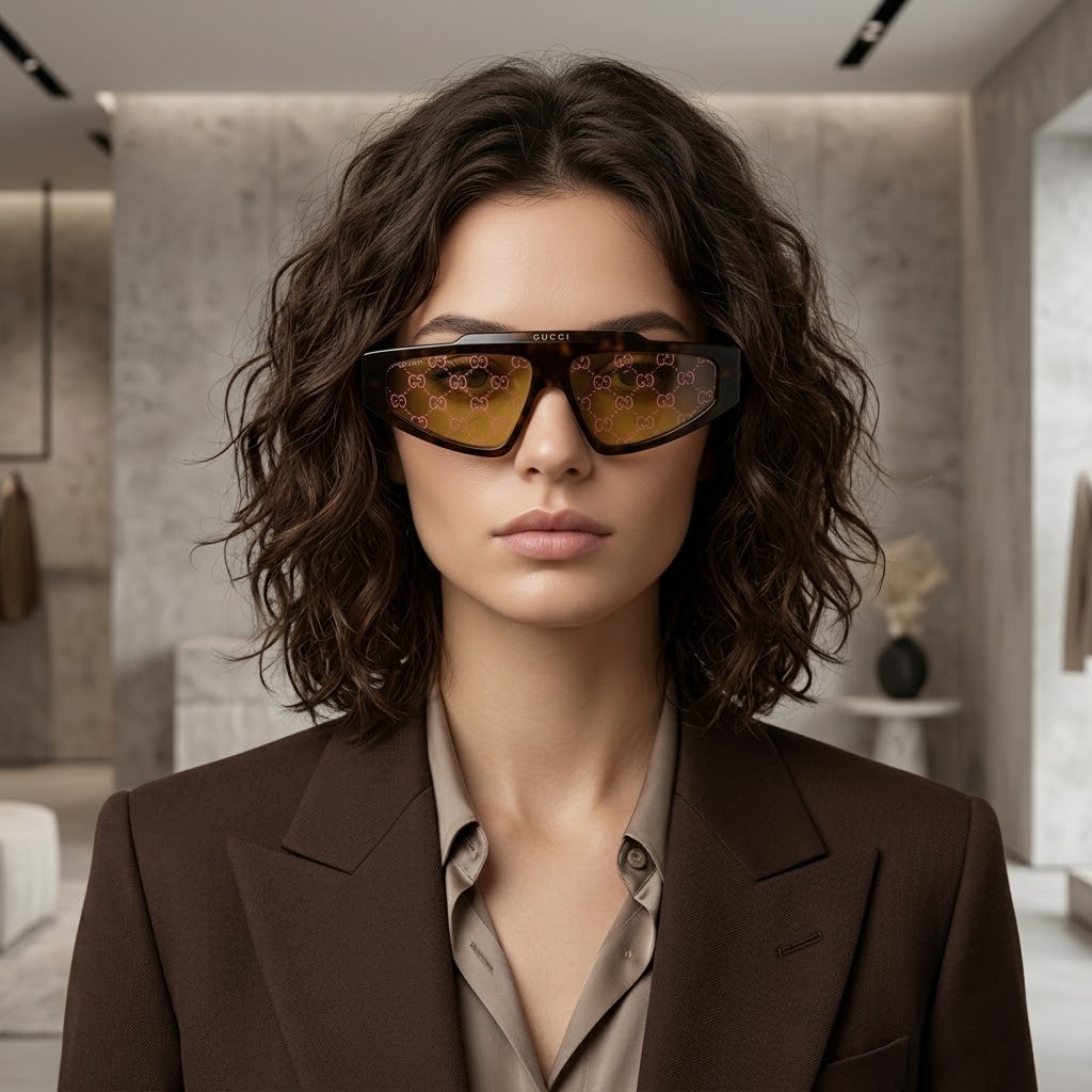 Occhiale Gucci mascherina GG1591S