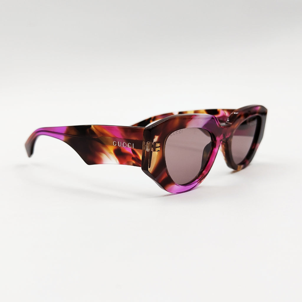 Occhiale Gucci cat eye GG2007S