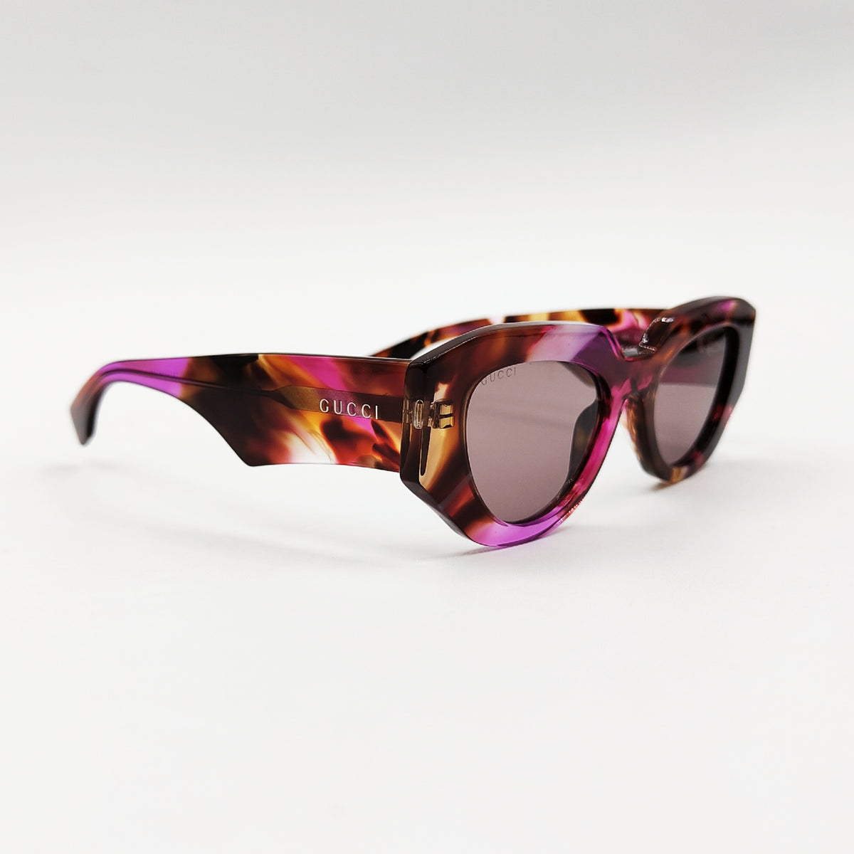 Occhiale Gucci cat eye GG2007S
