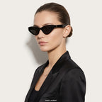 Occhiale Saint Laurent cat eye SL M144