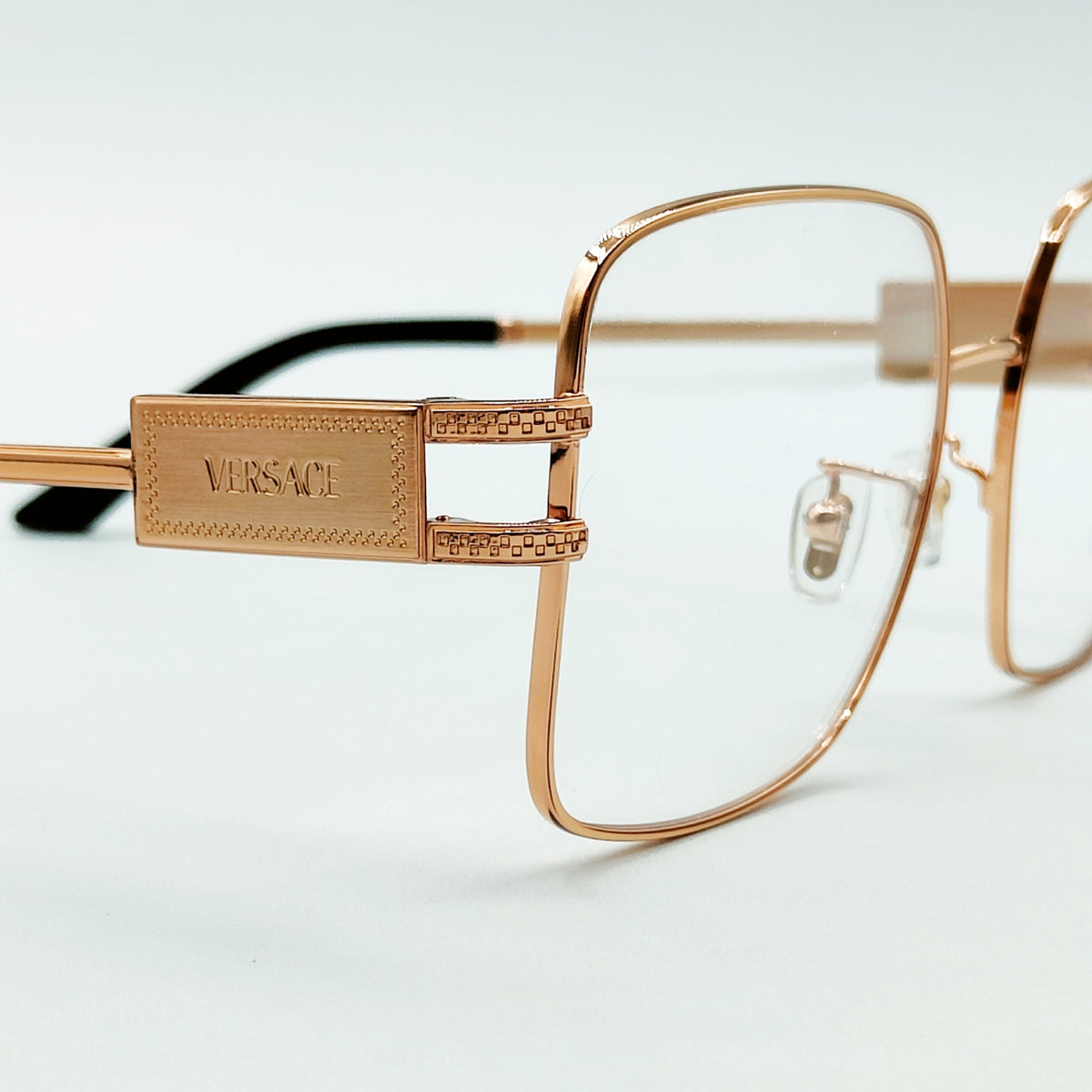 Occhiale Versace squadrato 1303-D