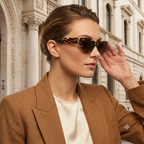 Occhiale Saint Laurent cat eye SL M94