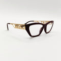 Occhiale Versace cat eye 3327-U