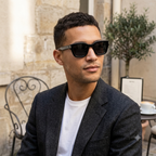 Occhiale Saint Laurent squadrato SL838