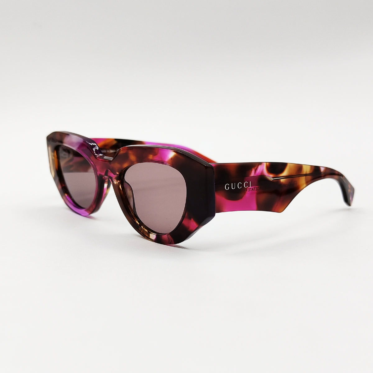 Occhiale Gucci cat eye GG2007S