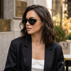 Occhiale Saint Laurent Aviator SL137 Amelia